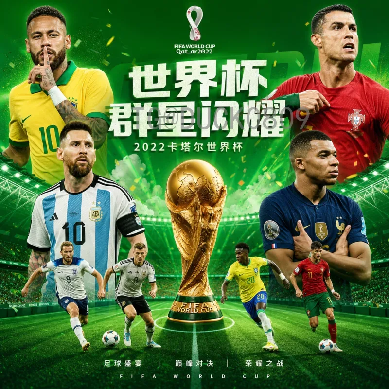 完整2026年世界杯非洲区名额一览：扩军至9.5席如何分配？